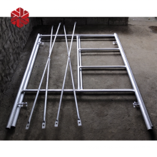 safety h frame scaffolding specifications european single scaffolding climbing frame scaffold system for construction